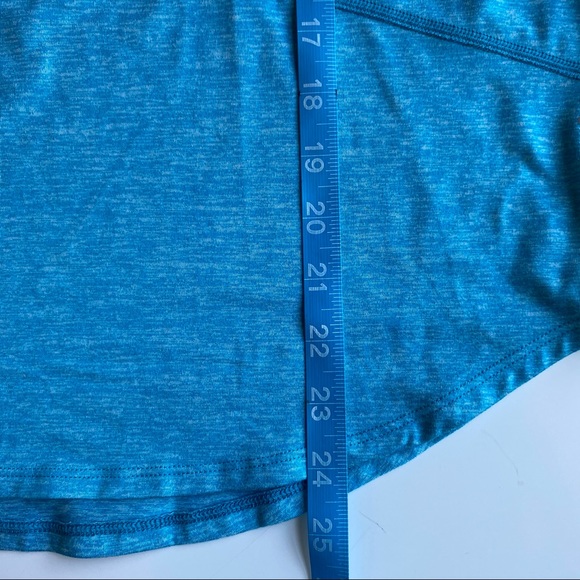Goal Five advance turquoise tank - Picture 9 of 11